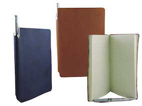 LIBRETA FLEX CON BOLIGRAFO