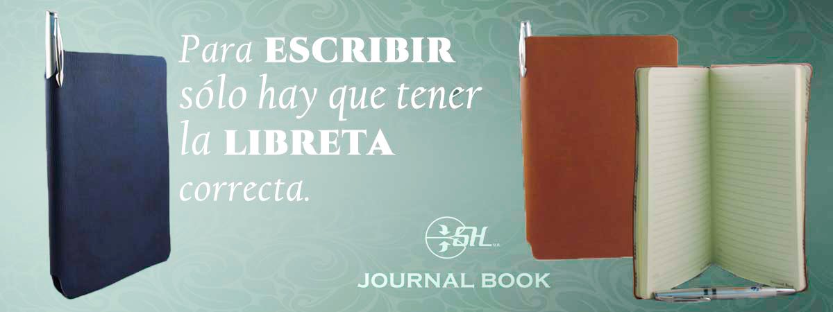 Libretas Personalizadas